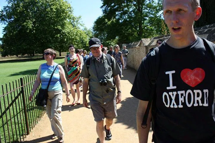 Uncover Oxford's Secrets: A Private Walking Tour Through History & Harry Potter!