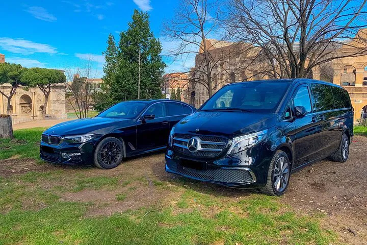 Milan to Venice Airport Private Departure Transfer