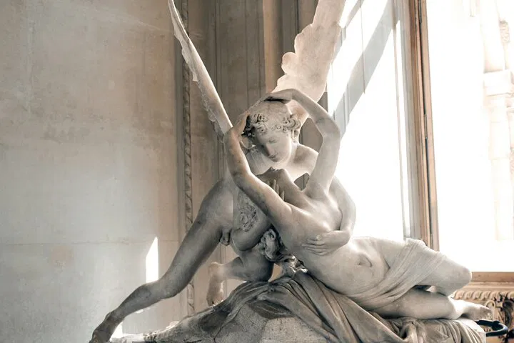 Unlock Louvre's Secrets: A Private Art Adventure in Paris
