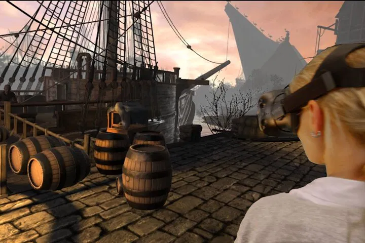 Historium VR: Journey Back to Medieval Bruges!
