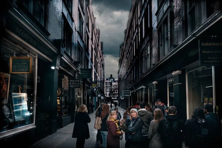 Harry Potter London: Explore Film Locations!