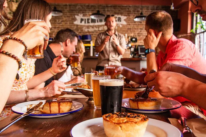 Savor Soho: A Twilight Culinary Adventure