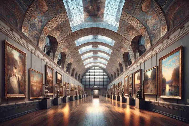 Discover Impressionism: Musée d'Orsay Skip-the-Line Adventure