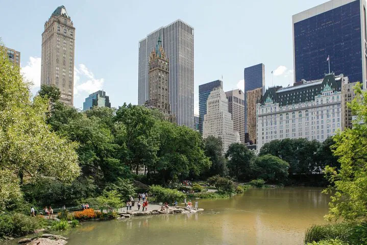 Discover NYC's Gems: Central Park & 5th Ave Walking Adventure