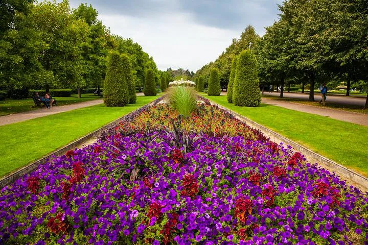 Unleash Your Inner Photographer: Regent's Park Private Photo Tour
