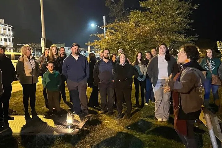 Asbury Park Ghost Tour & Paranormal Museum