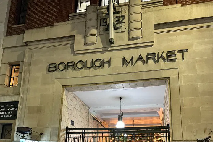 Borough Market Food Tour: A Gastronomic Adventure in London