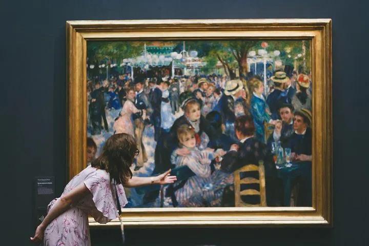 Orsay Museum Tour: Skip the Line, See Masterpieces!