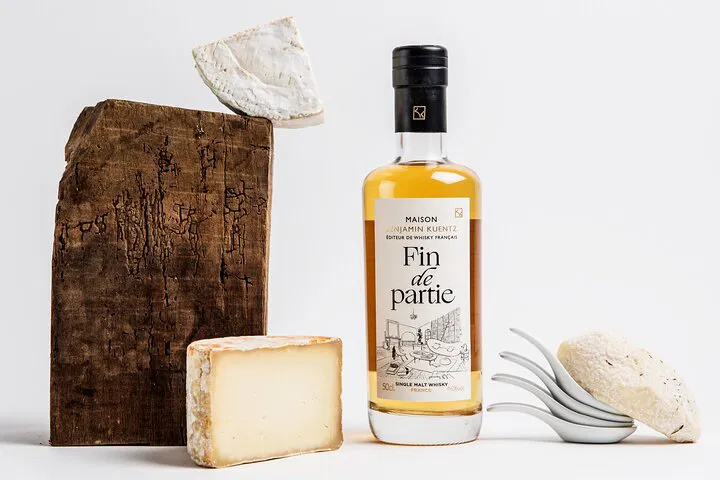 Savor Paris: French Whisky & Gastronomic Delights!