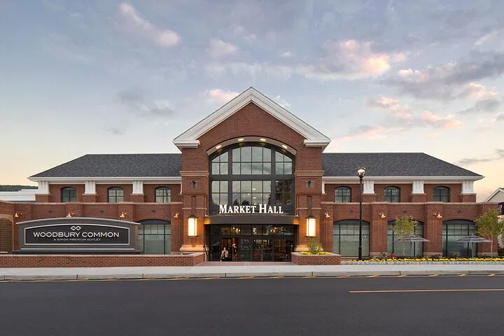 Luxury Shopping Spree: 7-Hour Private SUV to Woodbury Outlets