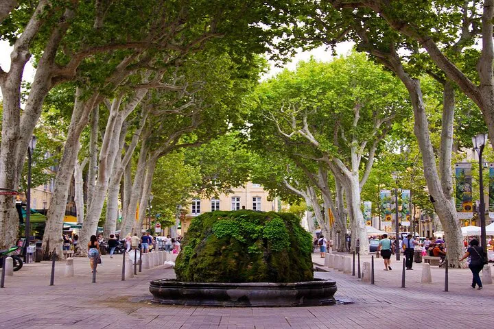 Provence Trio: Marseille, Aix & Cassis - A Whirlwind Day Trip