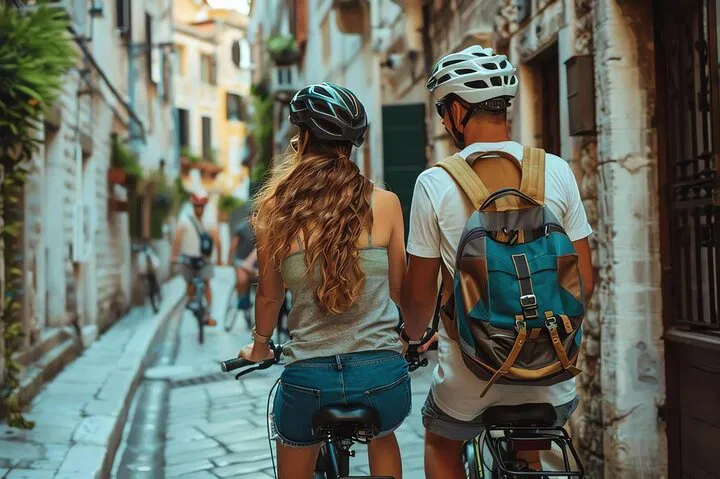 Genoa on Two Wheels: A Private Bike Tour Through History