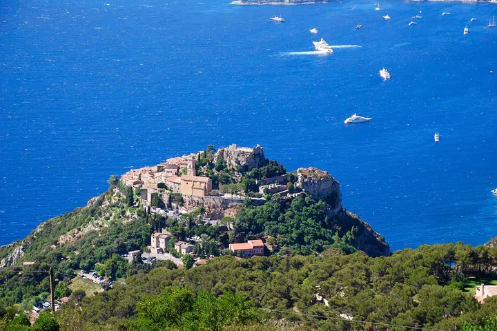 Riviera Highlights: Nice, Eze, & Saint Paul de Vence