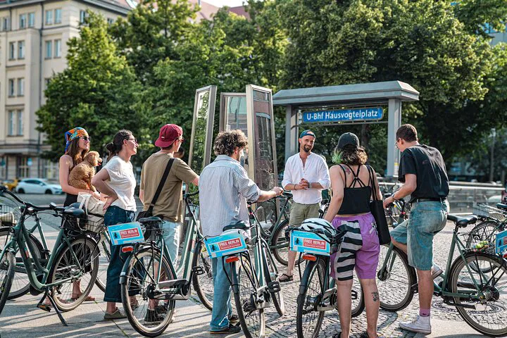 Berlin Bike Tour: Discover Hidden Gems & Local Secrets
