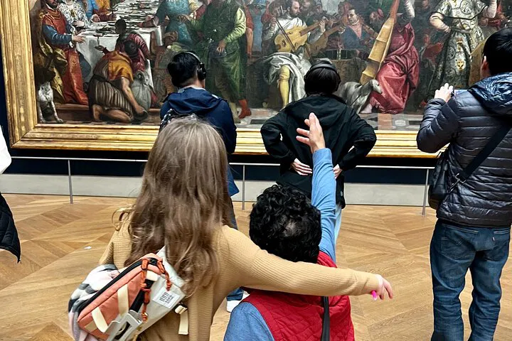 Unlocking Louvre's Secrets: A Kid-Friendly Family Adventure in Paris