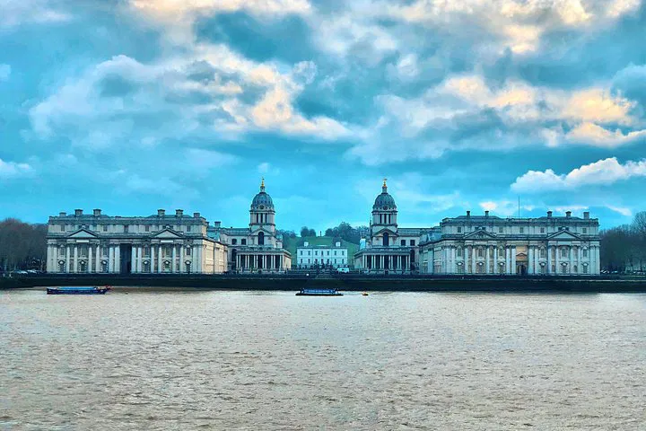 Unearth Greenwich's Dark Secrets: A Haunted Historical Adventure