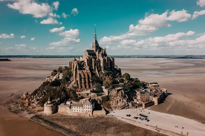 Mont Saint Michel Private Day Trip: A Majestic Historical Escape