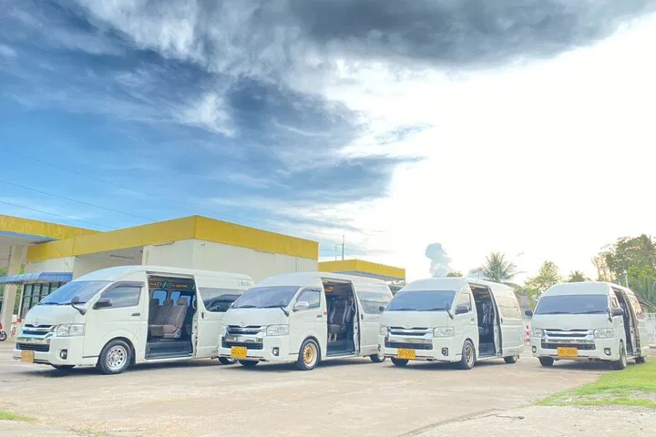 Stress-Free Krabi Transfer: Donsak Pier to Your Hotel in Style