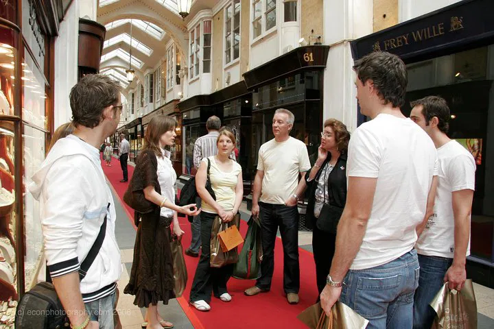 Indulge in London's Sweet History: Mayfair Chocolate Tour