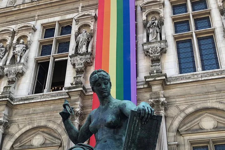 Uncover the secrets of Le Marais: Paris LGBT History Walking Tour