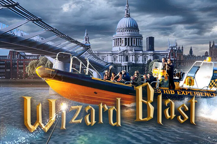 Enchanting Wizarding World: Speedboat Tour of Magical Film Locations