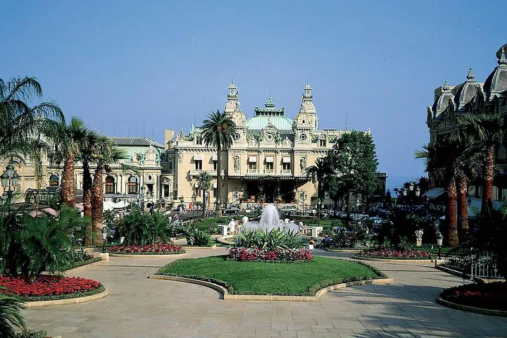 Eze, Monaco, Monte-Carlo Day Tour: French Riviera Medieval Charm & Glamour