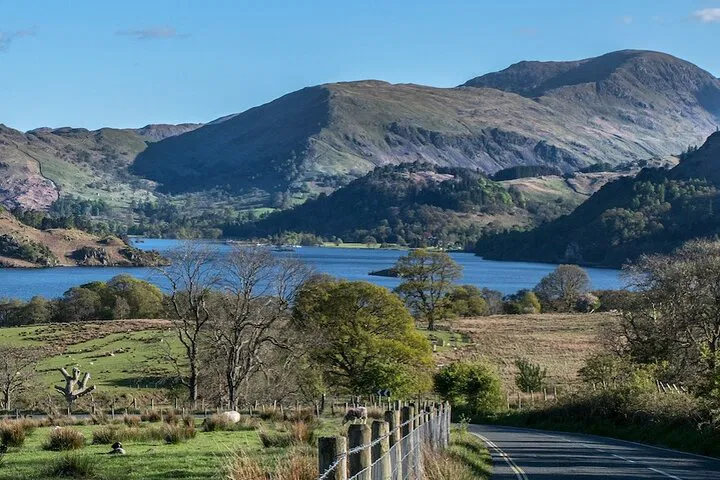 Lake District Driving Tour: Ambleside, Keswick & Ullswater