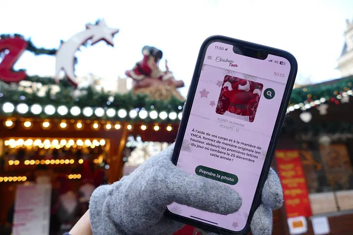 Unusual Christmas Market Game: Marseille's Festive Adventure