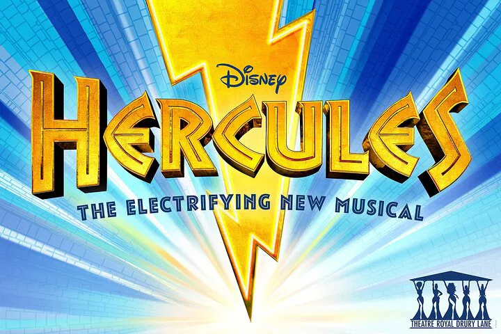 Disney's Hercules: London Theatre Show Tickets
