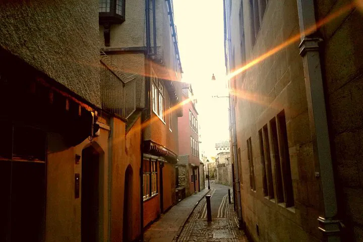Oxford's Ghostly Whispers: A Private Haunted History Tour