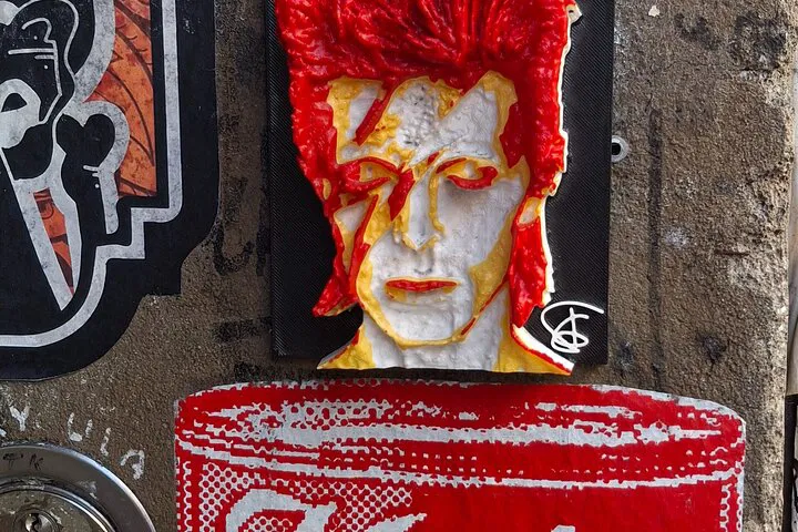 Bowie's Berlin: Half-Day Music & Cultural Tour