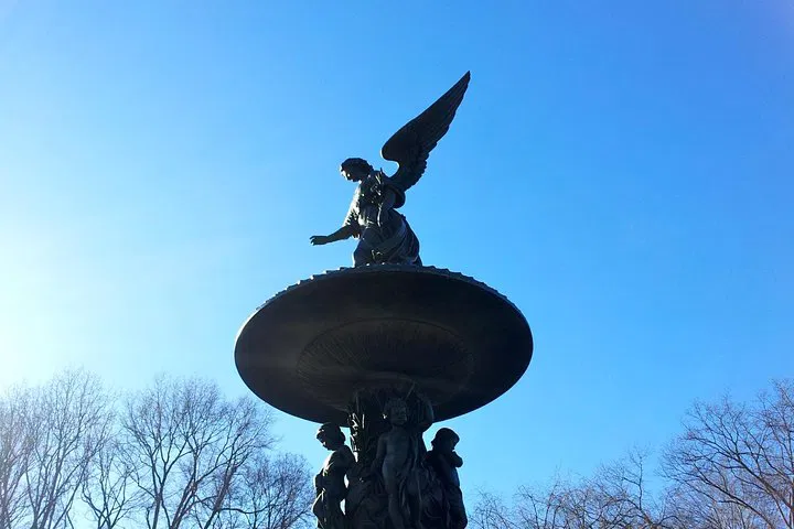 Unlock Central Park's Secrets: A Personalized Guided Adventure