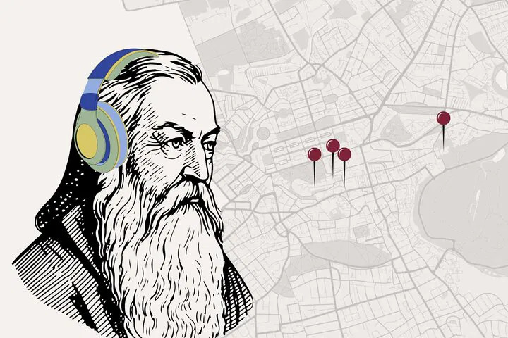 Uncover Edinburgh's Secrets: A Royal Mile Audio Adventure