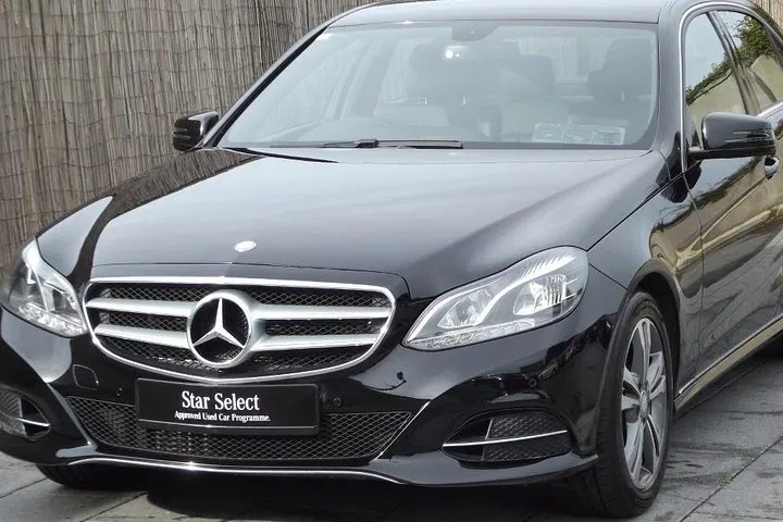 Luxury Chauffeur: Dublin to Dingle Escape in Style