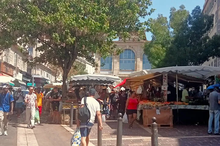 Marseille's Noailles: A Cultural Walking Tour