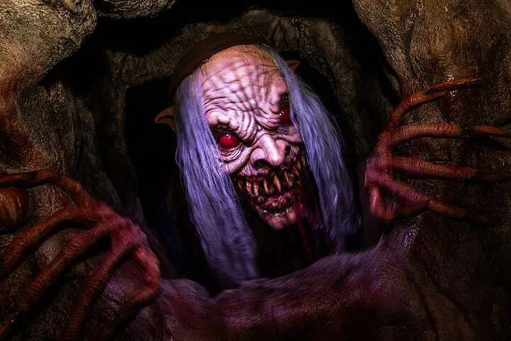 Universal Studios Hollywood Halloween Horror Nights Tickets