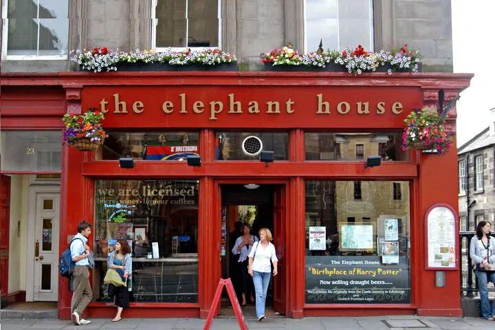 Uncover Edinburgh's Magic: A Harry Potter Walking Adventure