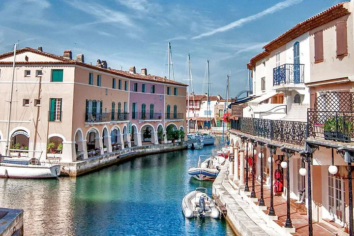 Saint-Tropez Day Trip from Nice: Boat Option!