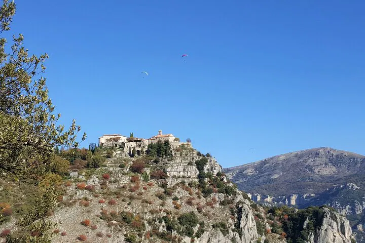 Discover Provence's Charm: A Sensory Day Trip from Nice