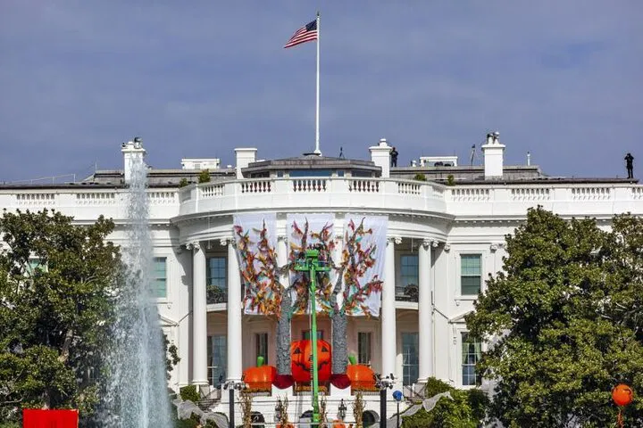 DC Scavenger Hunt: Capitol Hauntings Self-Guided Tour