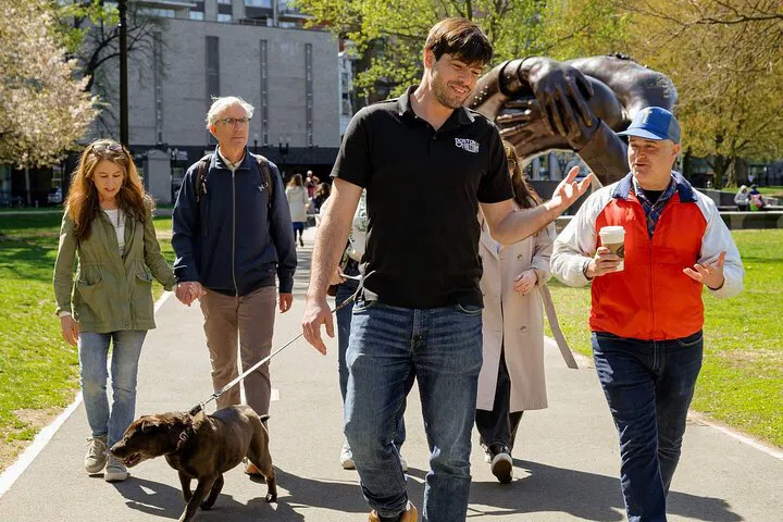 Freedom Trail Walking Tour: Relive Boston's Revolution