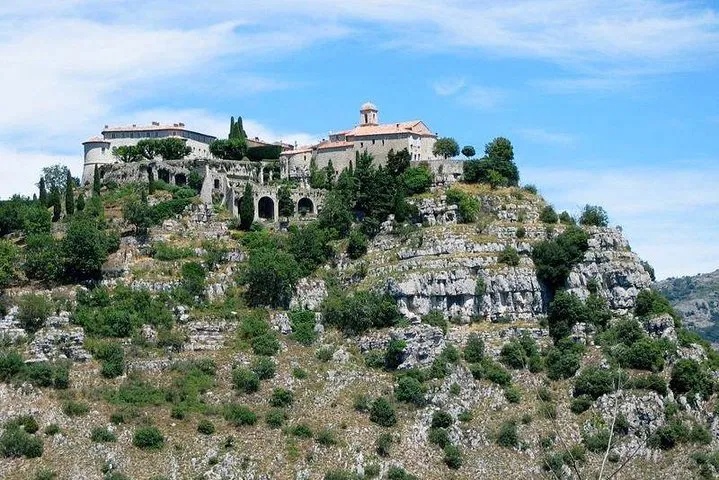 Nice: Countryside & Wine Tour with Tastings