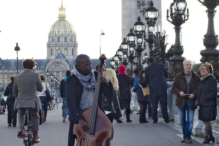 Paris Jazz Walk: Explore Saint Germain des Prés