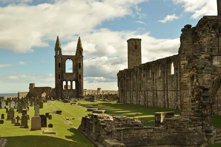 Explore Fife's Coastal Gems: A Private Shore Excursion from Edinburgh