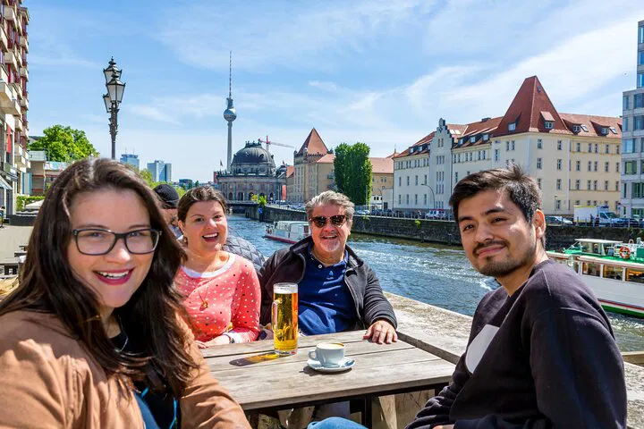 Berlin Family Adventure: Uncover History on a Private Walking Tour!