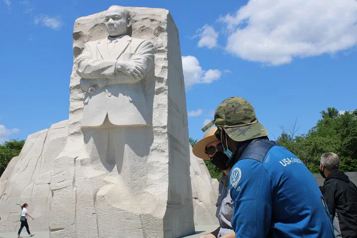 DC's African American History Tour w/ Museum Entry