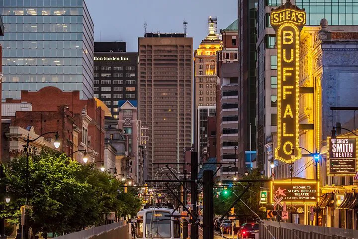 Buffalo Brewery Bonanza: A Luxury Sip Through History