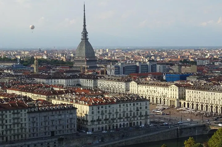 Unveiling Turin's Treasures: A Private Historic Walking Adventure