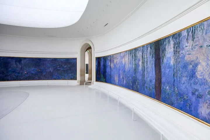 Musée de l'Orangerie: Flexible Entry & Audio Guide