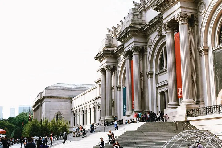 Art & Nature: Exclusive Guided Combo Tour of the Met & Central Park